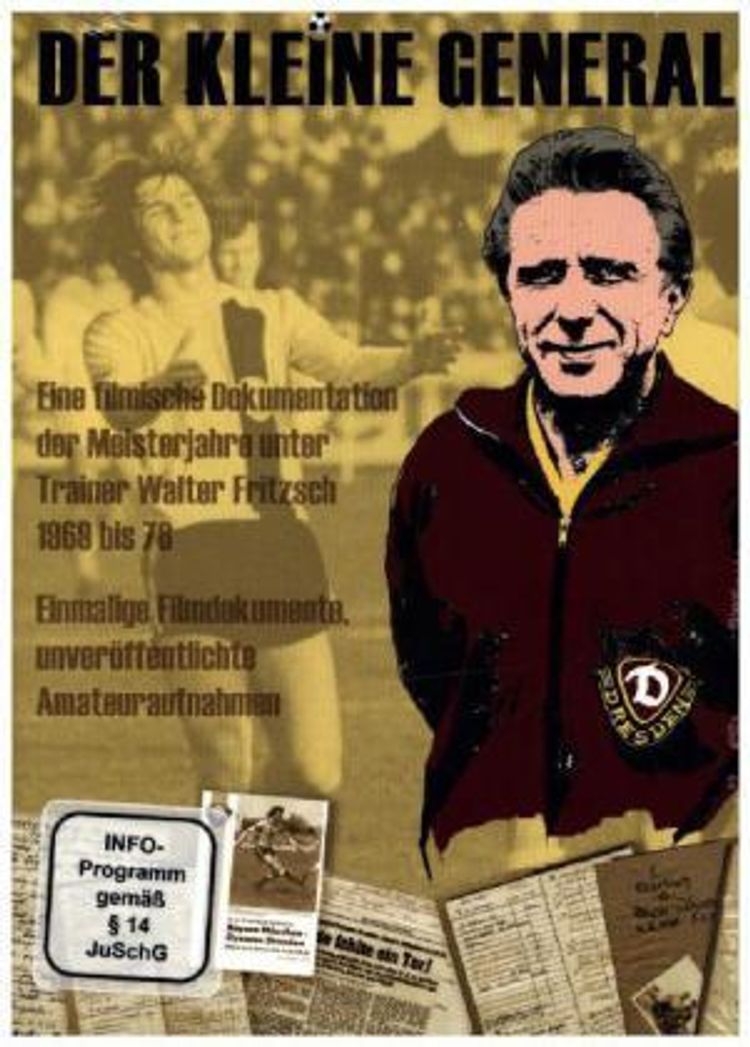 Der kleine General - Dynamo Dresden, 1 DVD DVD | Weltbild.at