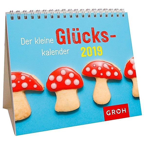 Der kleine Glückskalender 2019