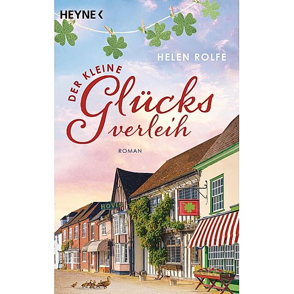 Der kleine Glücksverleih, Helen Rolfe