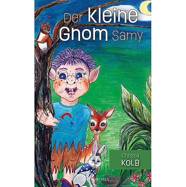 Der kleine Gnom Samy, Christa Kolb