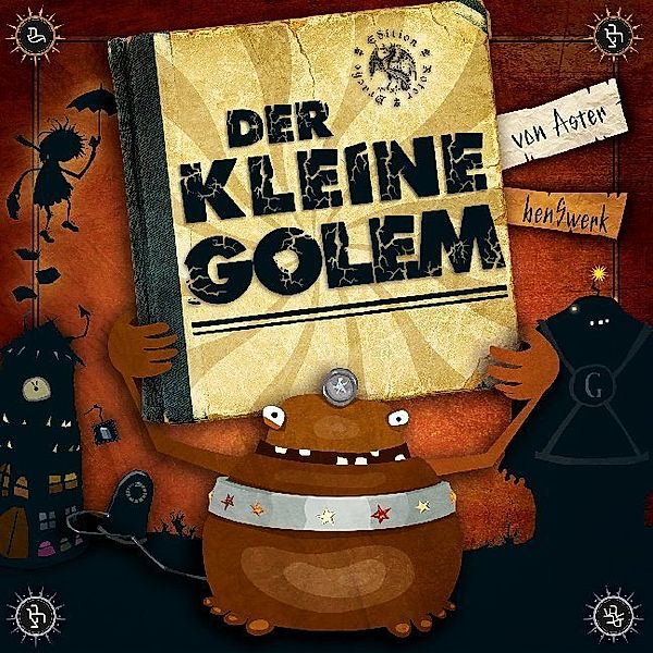 Der kleine Golem, Christian Von Aster