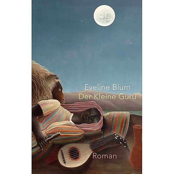 Der Kleine Guru, Eveline Blum