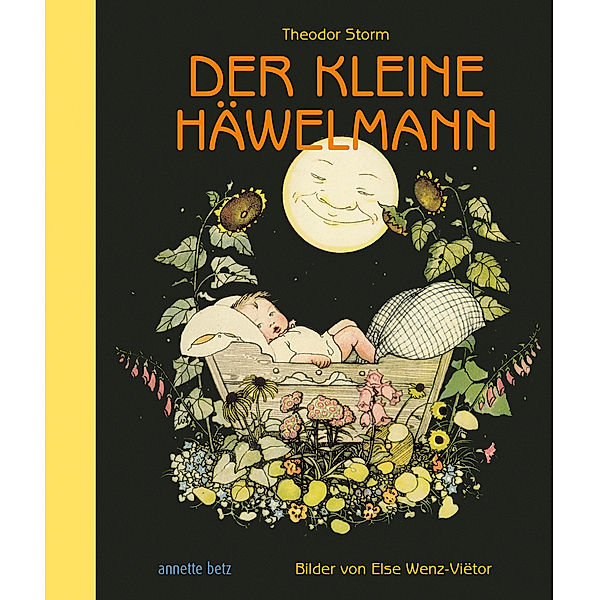 Der kleine Häwelmann, Theodor Storm