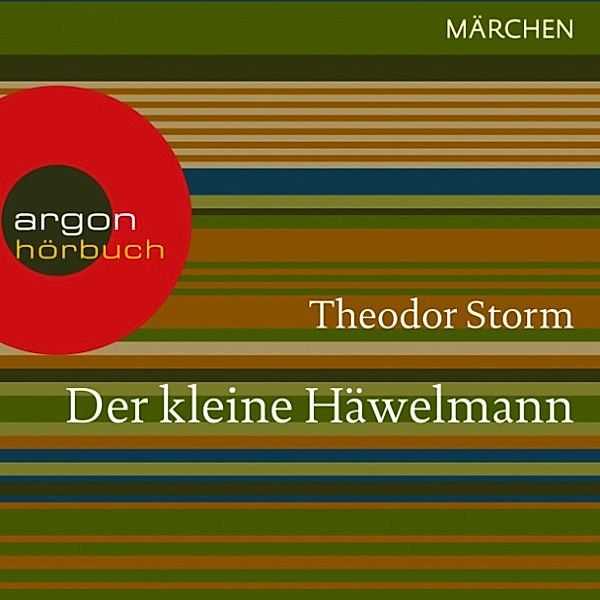 Der kleine Häwelmann, Theodor Storm