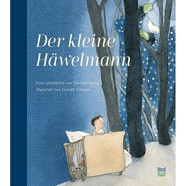 Der kleine Häwelmann, Theodor Storm