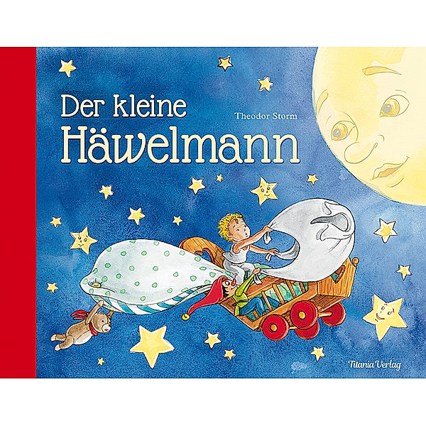 Der kleine Häwelmann, Theodor Storm