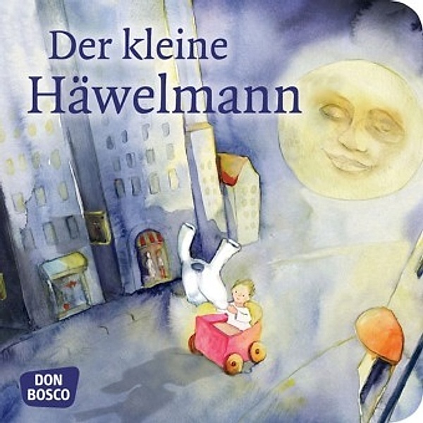 Der kleine Häwelmann. Mini-Bilderbuch, Susanne Brandt, Theodor Storm