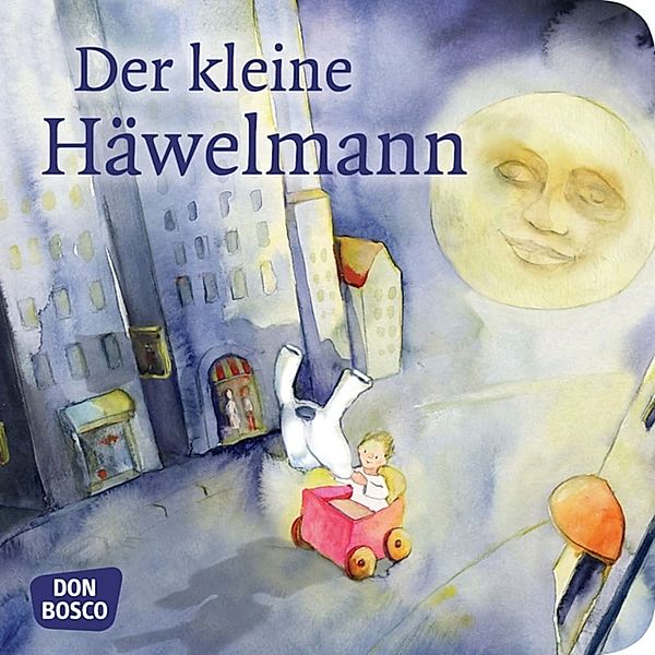 Der kleine Häwelmann. Mini-Bilderbuch, Susanne Brandt, Theodor Storm