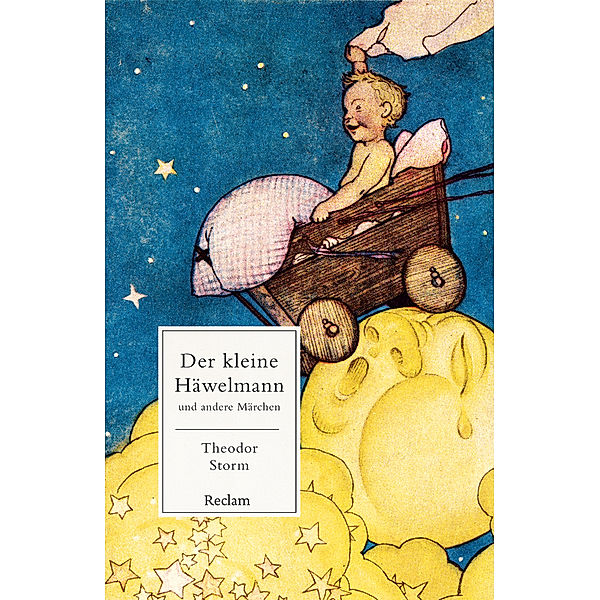 Der kleine Häwelmann und andere Märchen, Theodor Storm