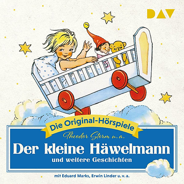 Der kleine Häwelmann und weitere Geschichten, Theodor Storm