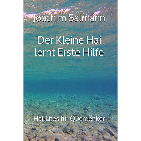 Der Kleine Hai lernt Erste Hilfe / Hai-Lites für Querdenker Bd.4, Joachim Salmann