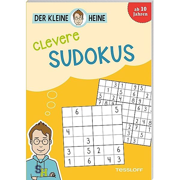 Der kleine Heine. Clevere Sudokus, Stefan Heine