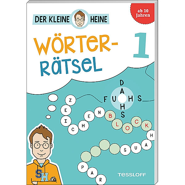 Der kleine Heine / Der kleine Heine: Wörterrätsel 1, Stefan Heine