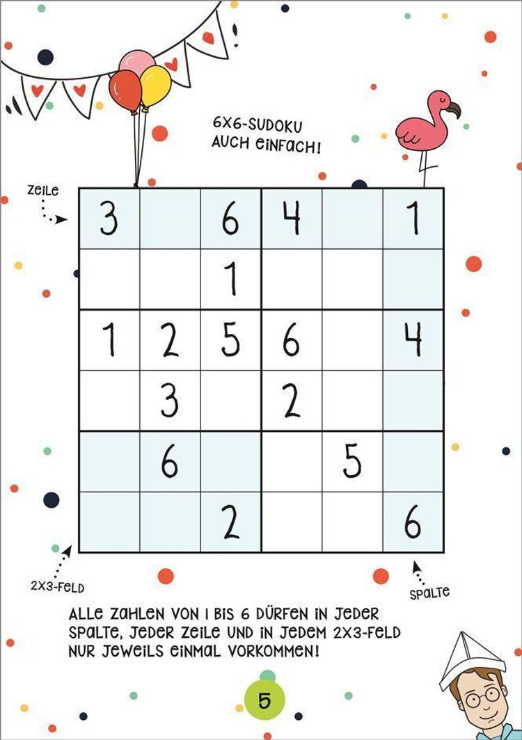 Der kleine Heine: Sudoku Rätsel Buch bei Weltbild.de bestellen