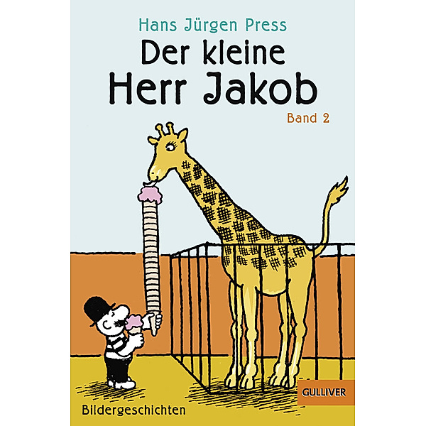 Der kleine Herr Jakob, Hans J. Press
