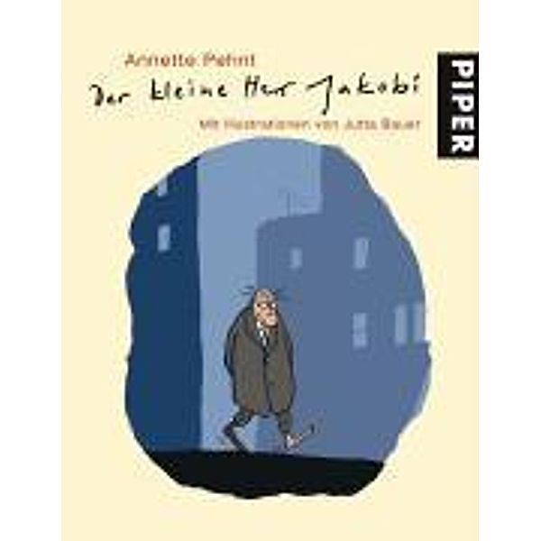 Der kleine Herr Jakobi, Annette Pehnt