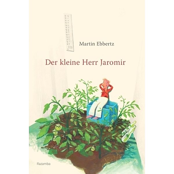 Der kleine Herr Jaromir, Martin Ebbertz