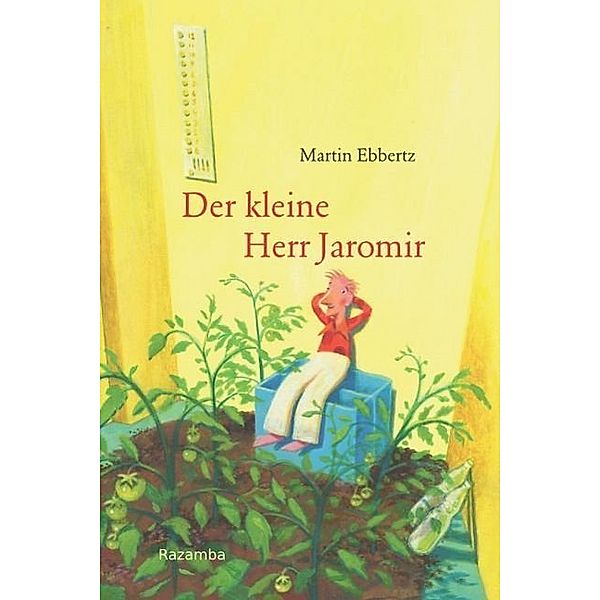 Der kleine Herr Jaromir, Martin Ebbertz