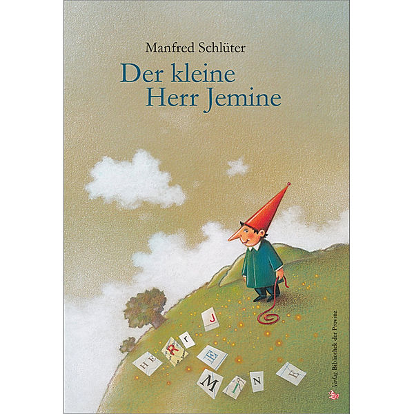 Der kleine Herr Jemine, Manfred Schlüter