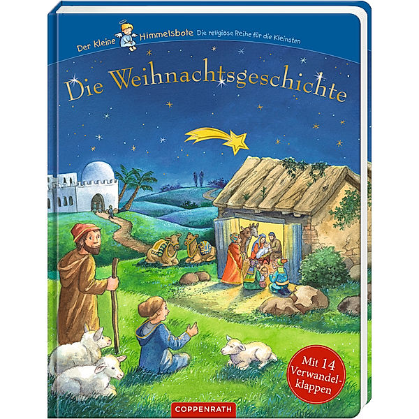 Der kleine Himmelsbote / Die Weihnachtsgeschichte