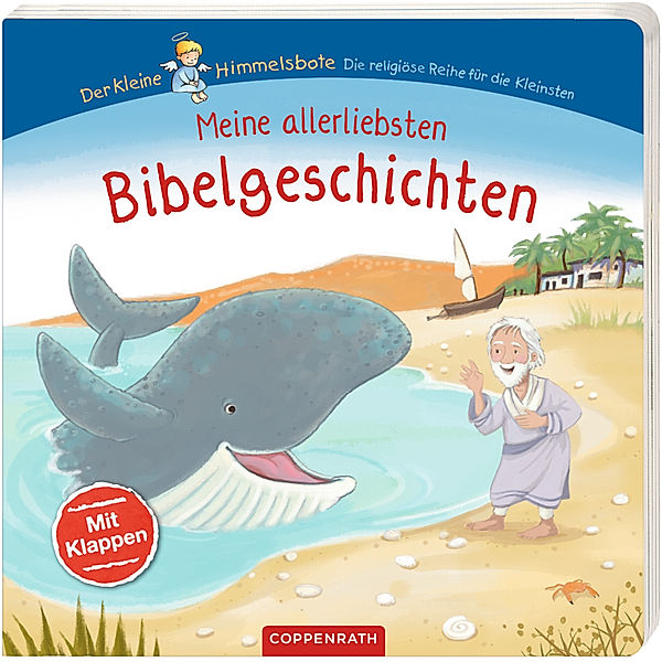 Der kleine Himmelsbote / Meine allerliebsten Bibelgeschichten, Margret Nußbaum