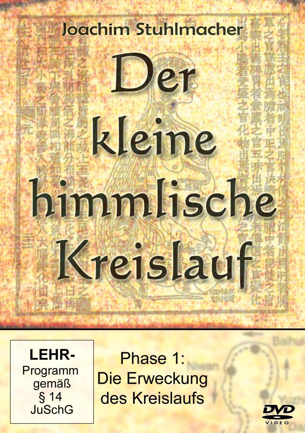 Image of Der kleine himmlische Kreislauf, 1 DVD
