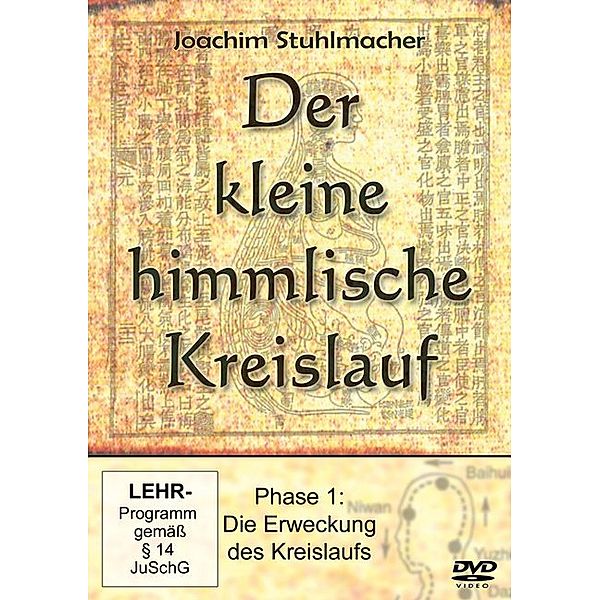 Der kleine himmlische Kreislauf,1 DVD, Joachim Stuhlmacher