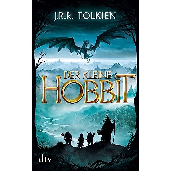 Der kleine Hobbit, J.R.R. Tolkien