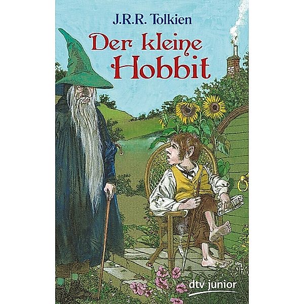 Der kleine Hobbit, J.R.R. Tolkien