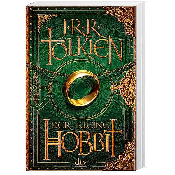Der kleine Hobbit - Geschenkausgabe, J.R.R. Tolkien