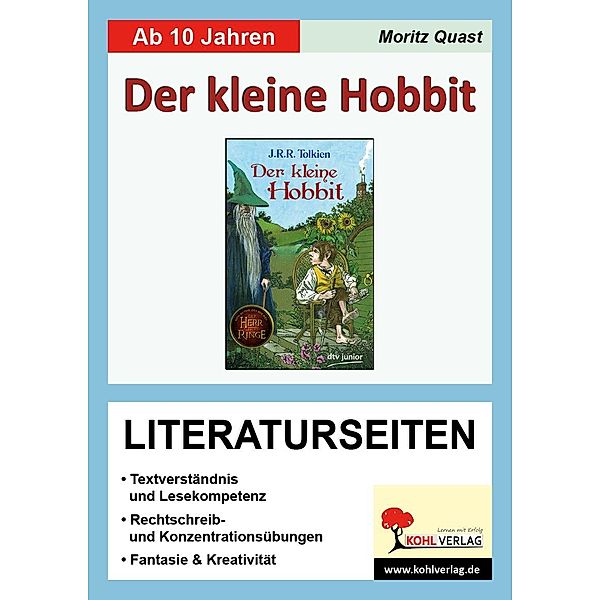 Der kleine Hobbit - Literaturseiten, Moritz Quast