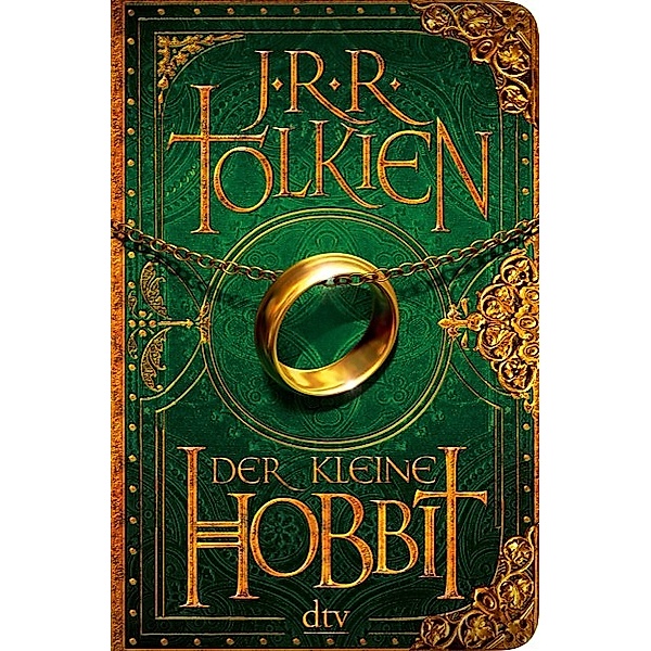 Der kleine Hobbit Veredelte Mini-Ausgabe, J.R.R. Tolkien