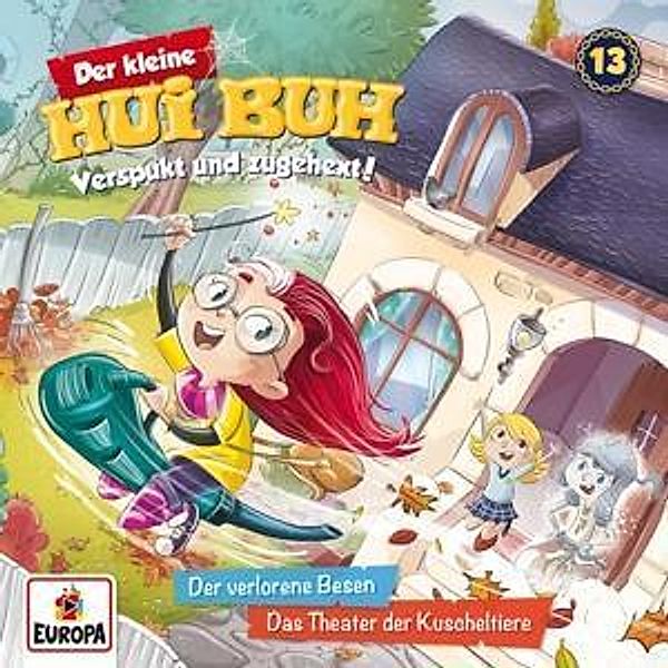 Der kleine Hui Buh - Folge 13, Der Kleine Hui Buh