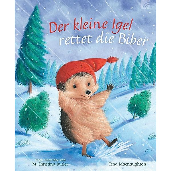 Der kleine Igel rettet die Biber, M Christina Butler