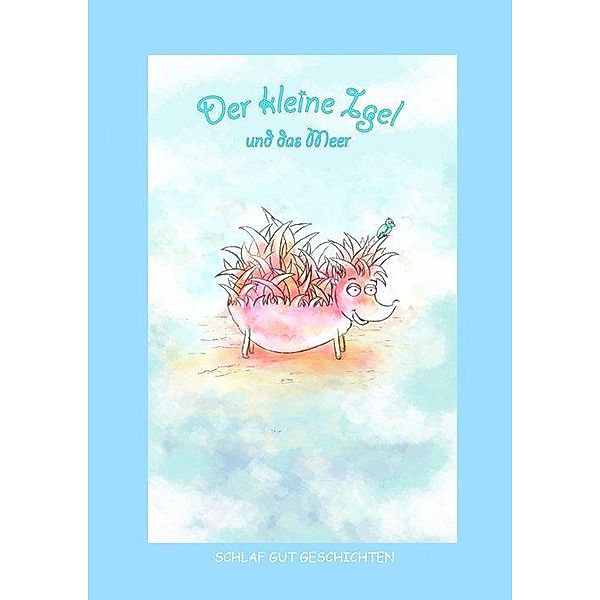 Der kleine Igel und das Meer, steffen janeck