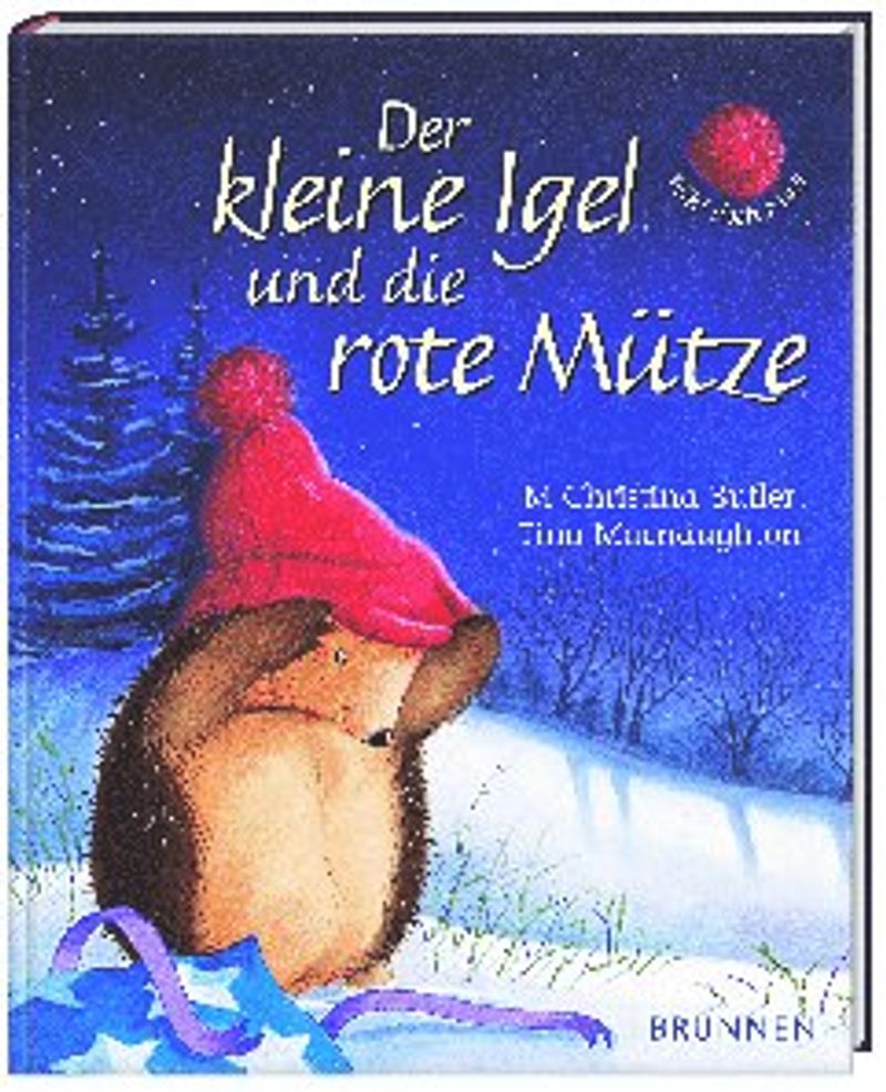 Der kleine Igel und die rote Mütze Buch versandkostenfrei bei Weltbild.de