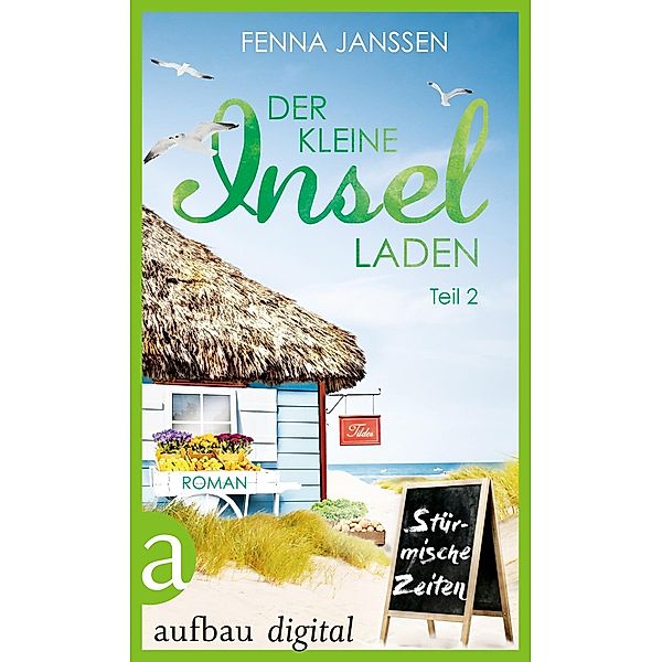 Der kleine Inselladen - 2, Fenna Janssen