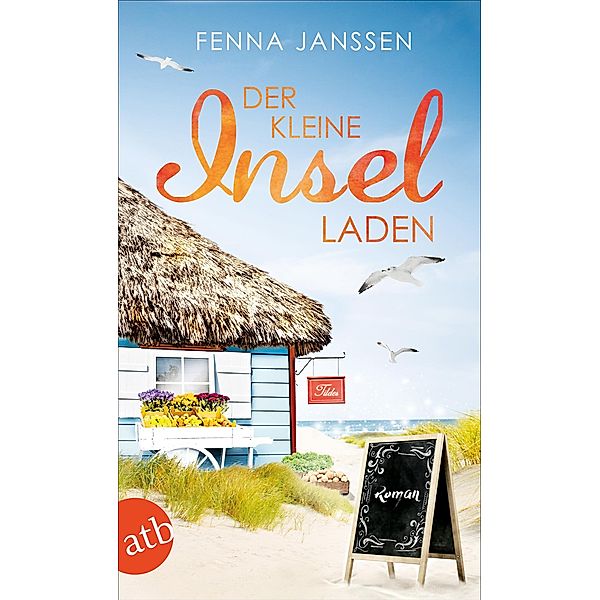 Der kleine Inselladen, Fenna Janssen