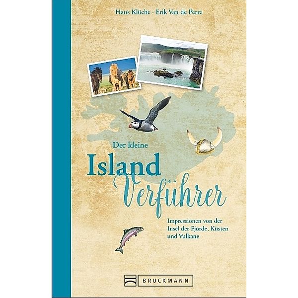 Der kleine Island-Verführer, Hans Klüche, Erik Van de Perre