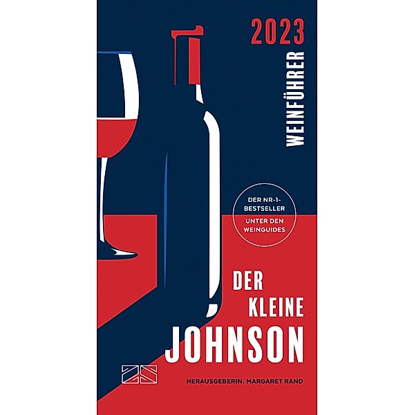 Der kleine Johnson 2023, Margaret Rand, Hugh Johnson