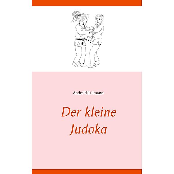 Der kleine Judoka, André Hürlimann