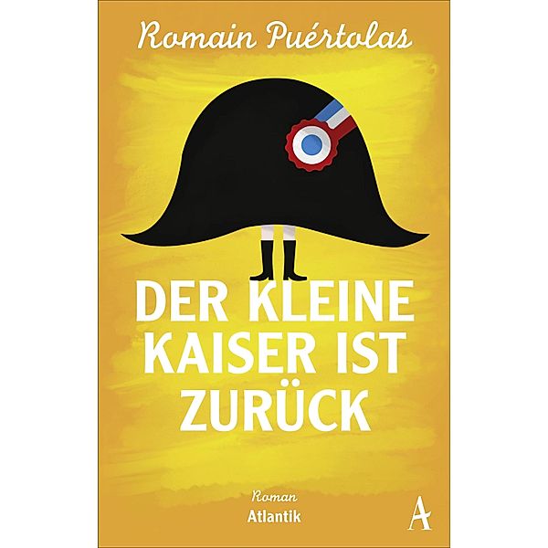 Der kleine Kaiser ist zurück, Romain Puértolas