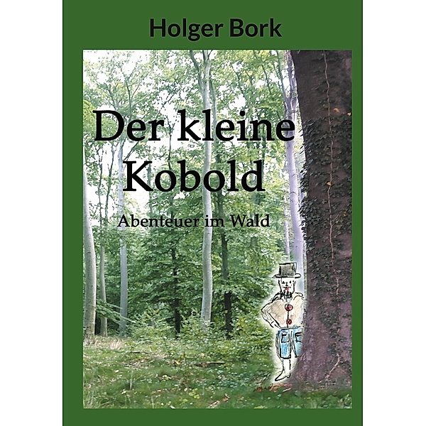 Der kleine Kobold, Holger Bork