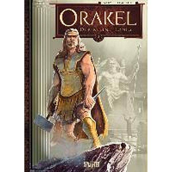 Der kleine König / Orakel Bd.3, Nicolas Jarry, Gwendal Lemercier