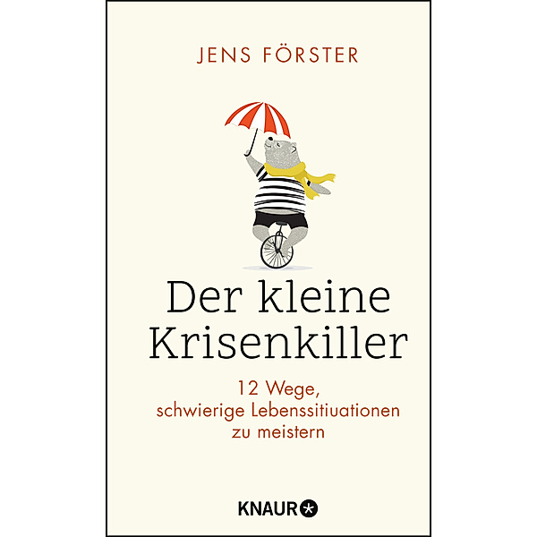 Der kleine Krisenkiller, Jens Förster