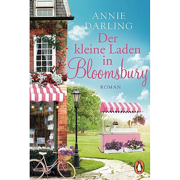 Der kleine Laden in Bloomsbury / Bloomsbury Bd.1, Annie Darling