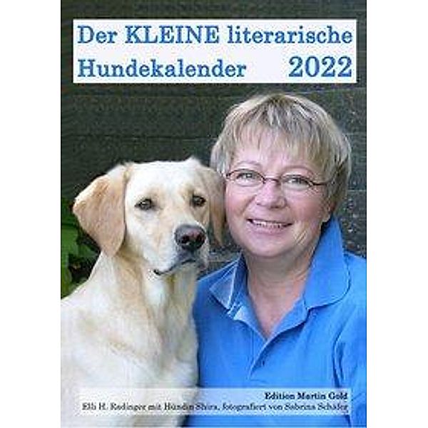 Der KLEINE literarische Hundekalender 2022