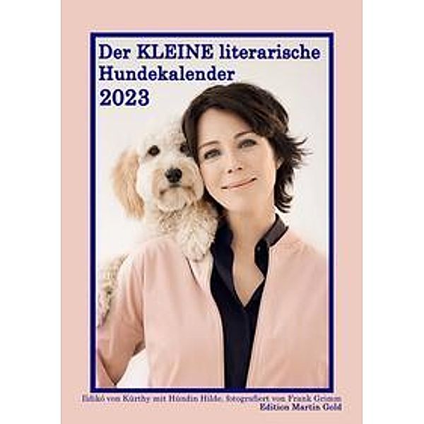 Der KLEINE literarische Hundekalender 2023