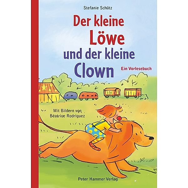 Der kleine Löwe und der kleine Clown, Stefanie Schütz