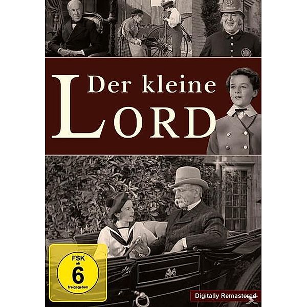 Der kleine Lord, Mickey Rooney, Freddie Bartholomew, Dolores Costello